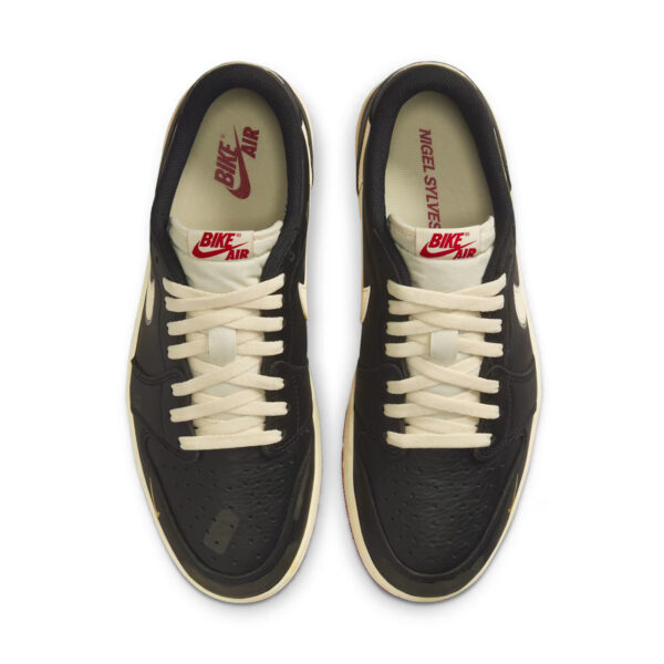 Nike Air Jordan 1 Low OG x Nigel Sylvester 'Better with Time' - Image 2
