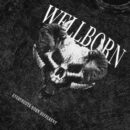Wicked Washed T-shirt Black