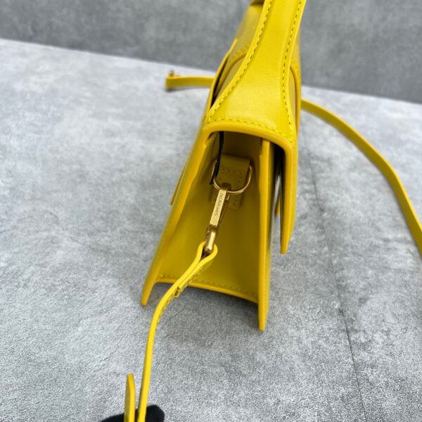 Jacquemus Bamino - Yellow - Image 7