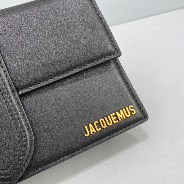 Jacquemus Bamino - Black - Image 7