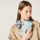 Miu Miu Arcadie Mini Bag - Blue
