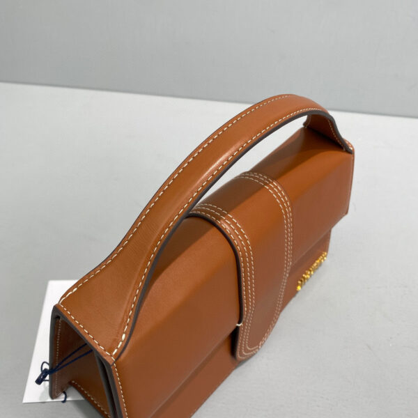 Jacquemus Bamino - Brown - Image 7