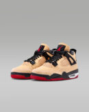 Nike Air Jordan 4 Retro Older Kids'