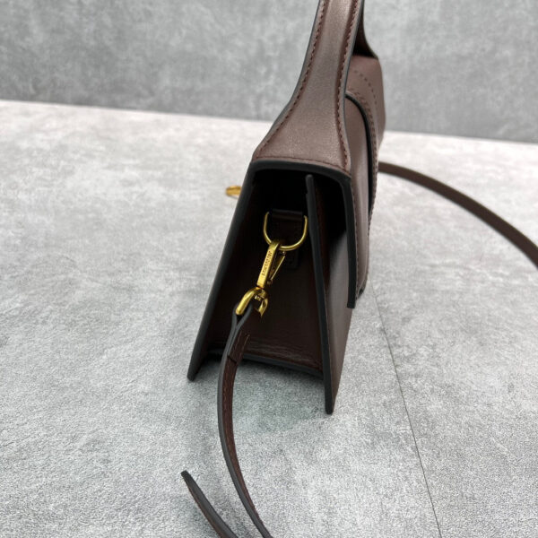 Jacquemus Bamino - Dark brown - Image 7