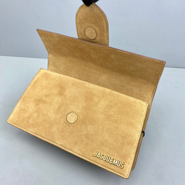 Jacquemus Bamino - Golden Brown - Image 6