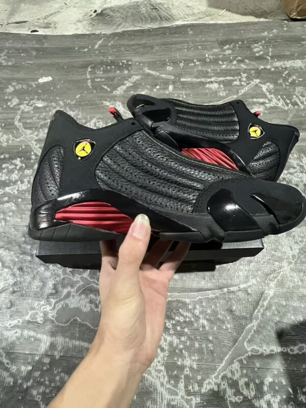 Nike Air Jordan 14 Retro 'Last Shot' 2011 - Image 8