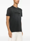 Light-washed Crewneck T-Shirt