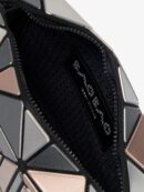 Bao Bao Issey Miyake Ensemble Silver Mix Cross-Body Bag