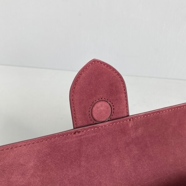 Jacquemus Bamino - Red Velvet - Image 6