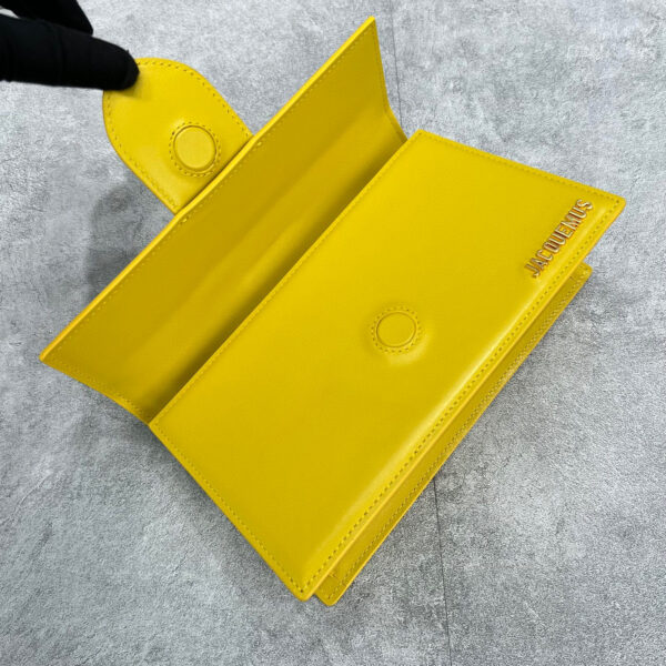Jacquemus Bamino - Yellow - Image 6
