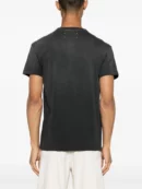 Light-washed Crewneck T-Shirt