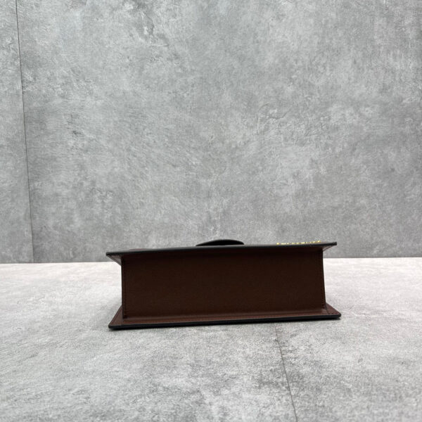 Jacquemus Bamino - Dark brown - Image 6