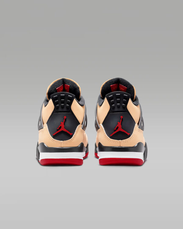 Nike Air Jordan 4 Retro Older Kids' - Image 6