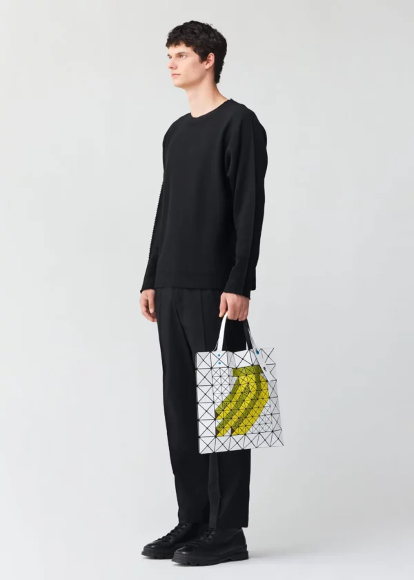 BAO BAO ISSEY MIYAKE Fruits - Banana - Image 3