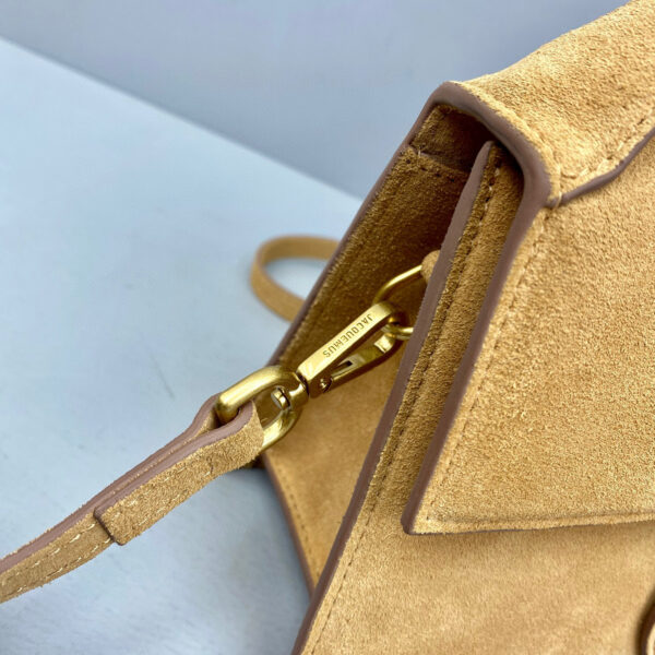 Jacquemus Bamino - Golden Brown - Image 7