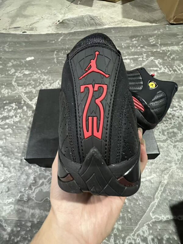 Nike Air Jordan 14 Retro 'Last Shot' 2011 - Image 7