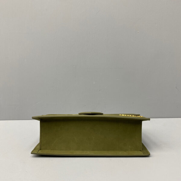 Jacquemus Bamino - Olive Green - Image 5