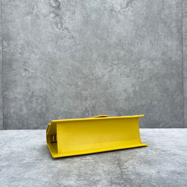 Jacquemus Bamino - Yellow - Image 5