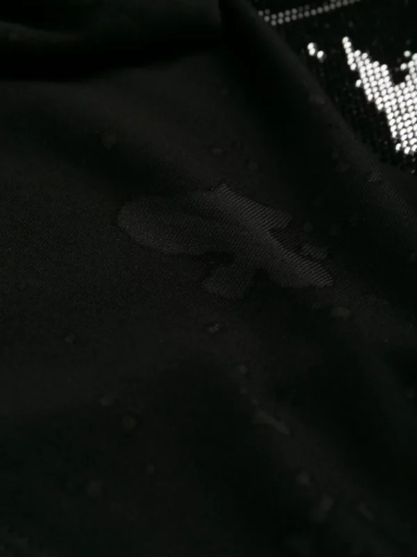 Skull print T-shirt - Image 3