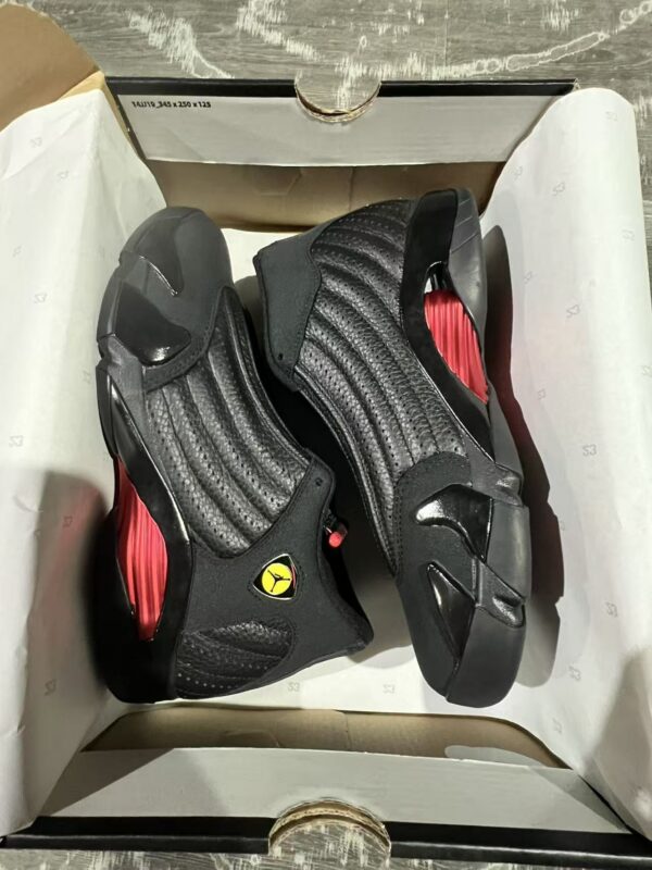 Nike Air Jordan 14 Retro 'Last Shot' 2011 - Image 6