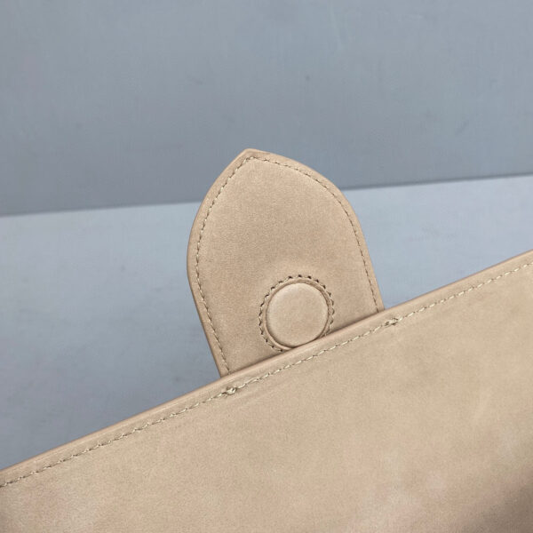 Jacquemus Bamino - Dark Beige - Image 5