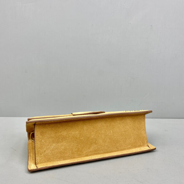 Jacquemus Bamino - Golden Brown - Image 8