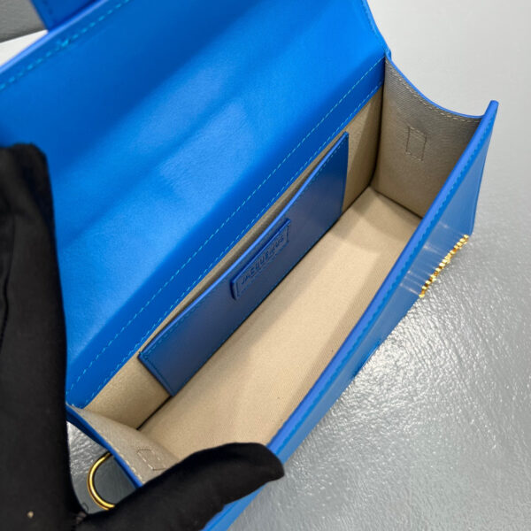 Jacquemus Bamino - Blue - Image 4