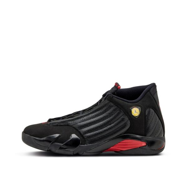 Nike Air Jordan 14 Retro 'Last Shot' 2011 - Image 2