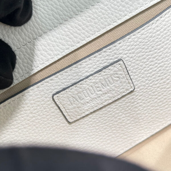 Jacquemus Bamino - White - Image 4