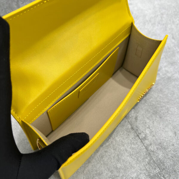 Jacquemus Bamino - Yellow - Image 4
