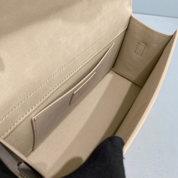 Jacquemus Bamino - Dark Beige - Image 4