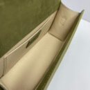 Jacquemus Bamino - Olive Green