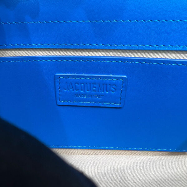 Jacquemus Bamino - Blue - Image 3