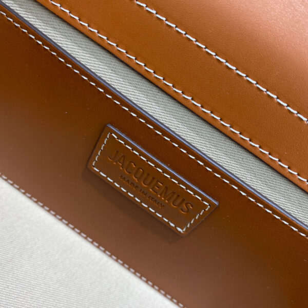 Jacquemus Bamino - Brown - Image 3