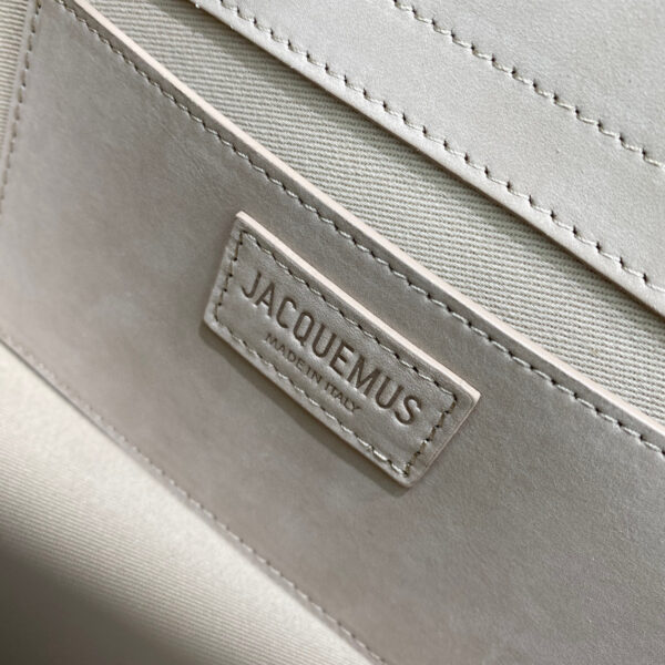 Jacquemus Bamino - Dark Beige - Image 3