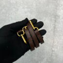 Jacquemus Bamino - Dark brown