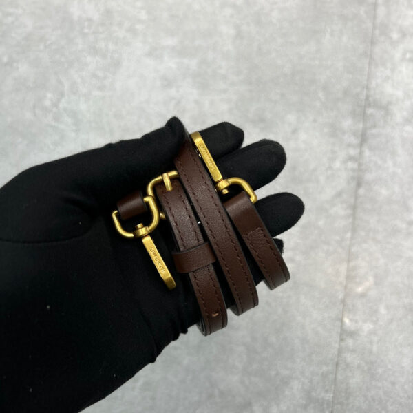 Jacquemus Bamino - Dark brown - Image 3