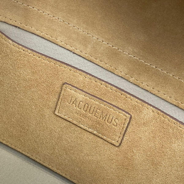 Jacquemus Bamino - Golden Brown - Image 10