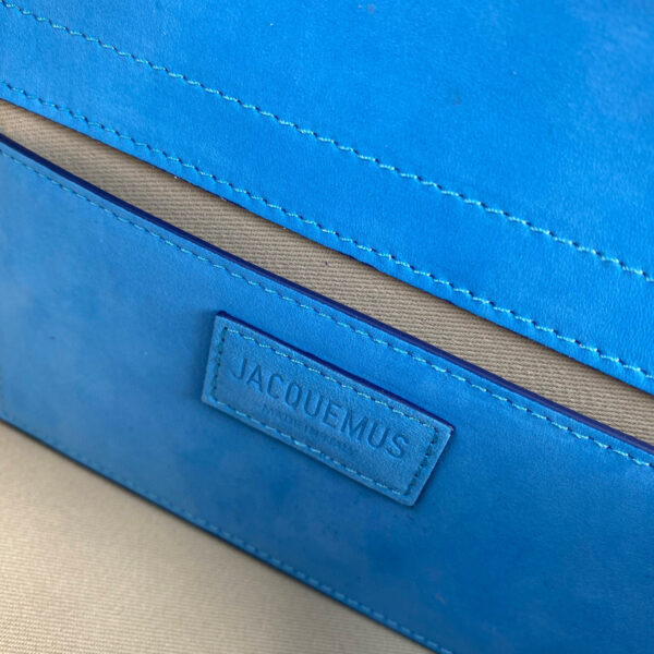 Jacquemus Bamino - Light Blue - Image 3