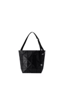 BAO BAO ISSEY MIYAKE BLOCKY Shoulder Bag - Matte Black