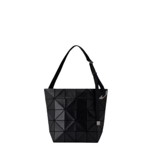 BAO BAO ISSEY MIYAKE BLOCKY Shoulder Bag - Matte Black