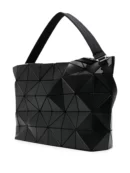 BAO BAO ISSEY MIYAKE BLOCKY Shoulder Bag - Matte Black