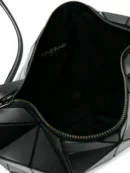 BAO BAO ISSEY MIYAKE BLOCKY Shoulder Bag - Matte Black