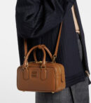 Miu Miu Arcadie Mini Bag - Brown
