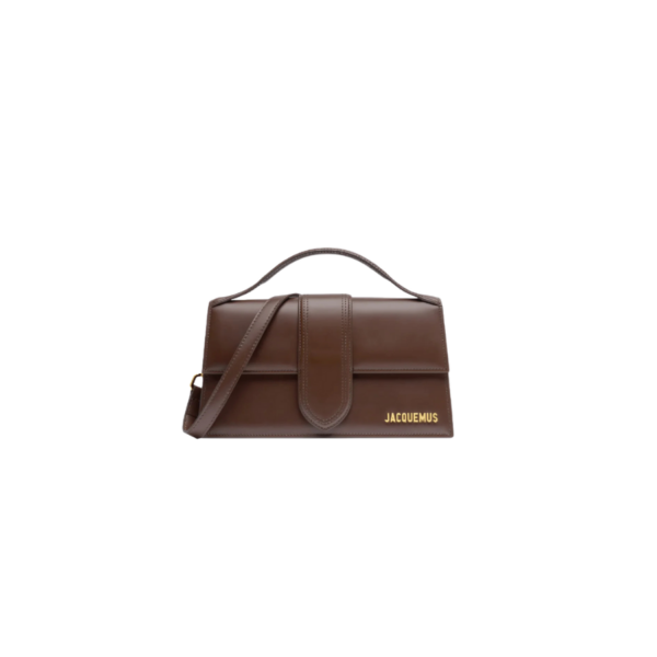 Jacquemus Bamino - Dark brown