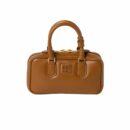 Miu Miu Arcadie Mini Bag - Brown