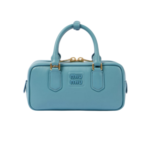 Miu Miu Arcadie Mini Bag - Blue
