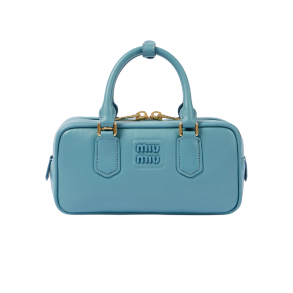 Miu Miu Arcadie Mini Bag - Blue