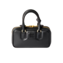 Miu Miu Arcadie Mini Bag - Black