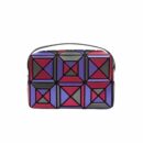 Bao Bao Issey Miyake Ensemble Pink Mix Cross-Body Bag